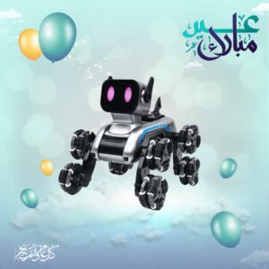 سيارة روبوت ذكية