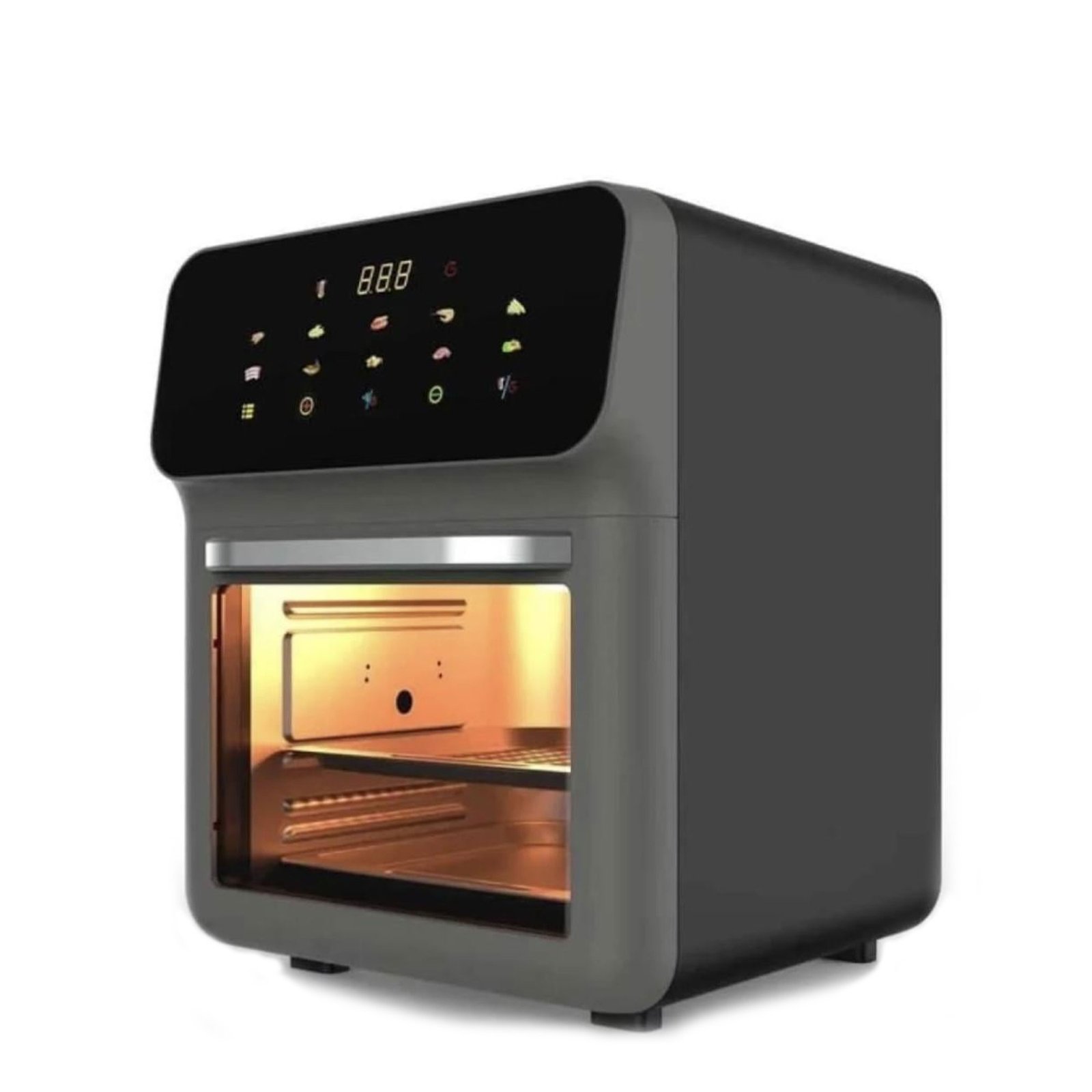 Air Fryer 12 لتر Denx - الصورة 8