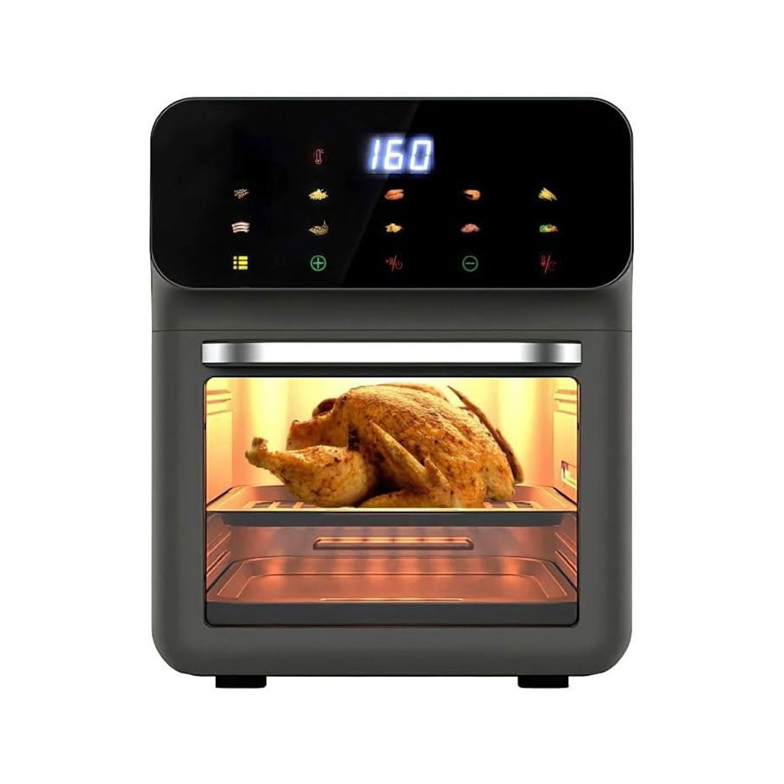 Air Fryer 12 لتر Denx - الصورة 9