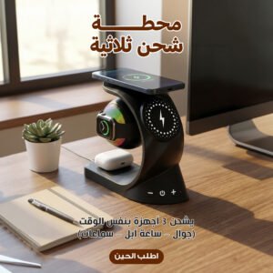 محطة شحن
